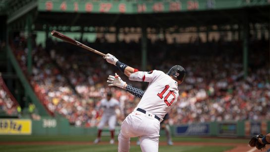 BSJ Game Report: Red Sox 4, Rays 0 - Sox use bullpen game to blank Tampa Bay taken at Fenway Park (Red Sox)